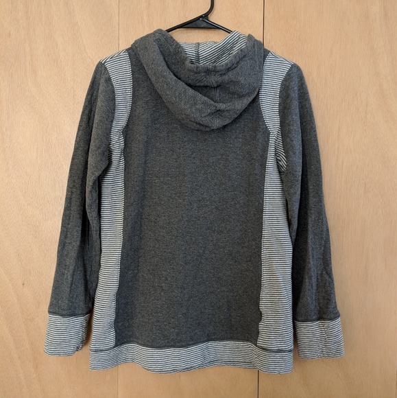 Eddie Bauer Cowl Neck Hoodie - Picture 3 of 3